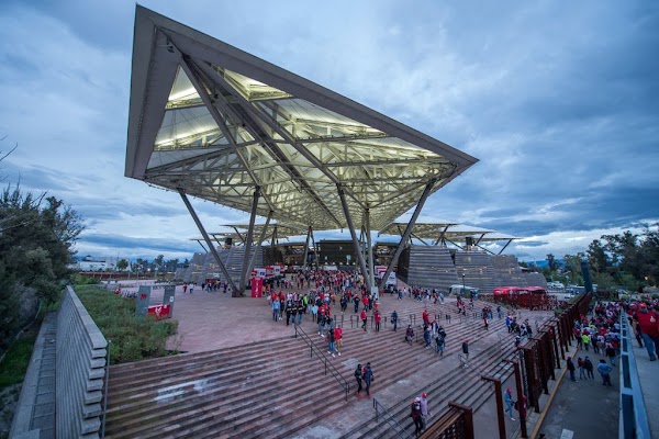 Estadio Alfredo Harp Helú