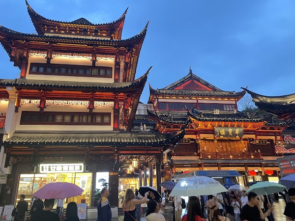 上海老城隍庙