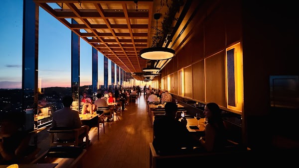 Hiatus Restaurant et Bar