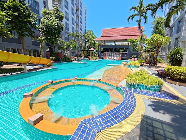 Hin Nam Sai Suay condominium