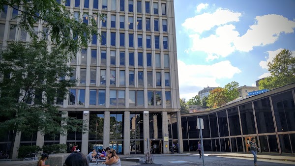 McGill University - Leacock Building