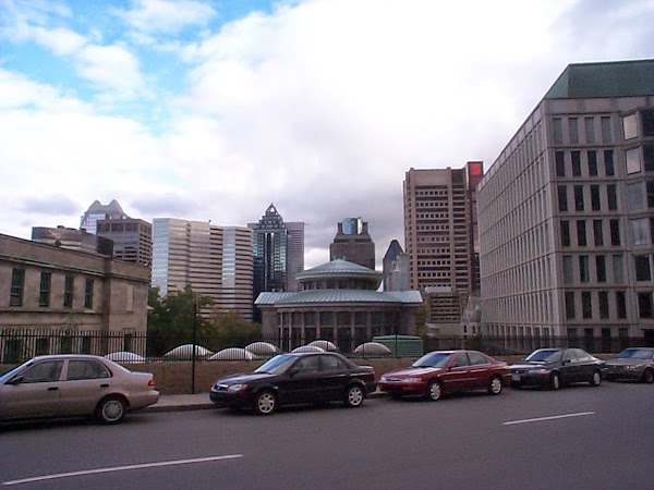 McGill University - Leacock Building 3