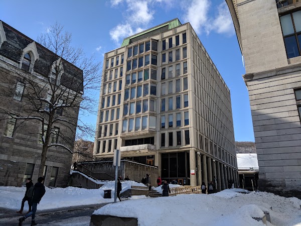 McGill University - Leacock Building 2