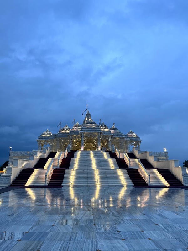 Shri Dharampur Tirth (Jain Temple) 5