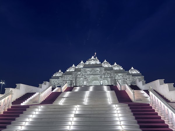 Shri Dharampur Tirth (Jain Temple) 4
