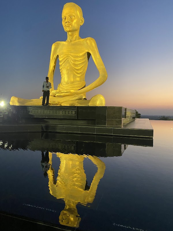 Shri Dharampur Tirth (Jain Temple) 2