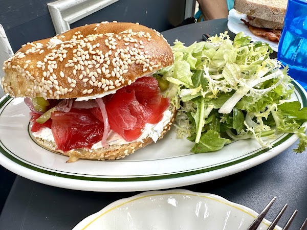 Bloomsday Restaurant & Wine Bar 4