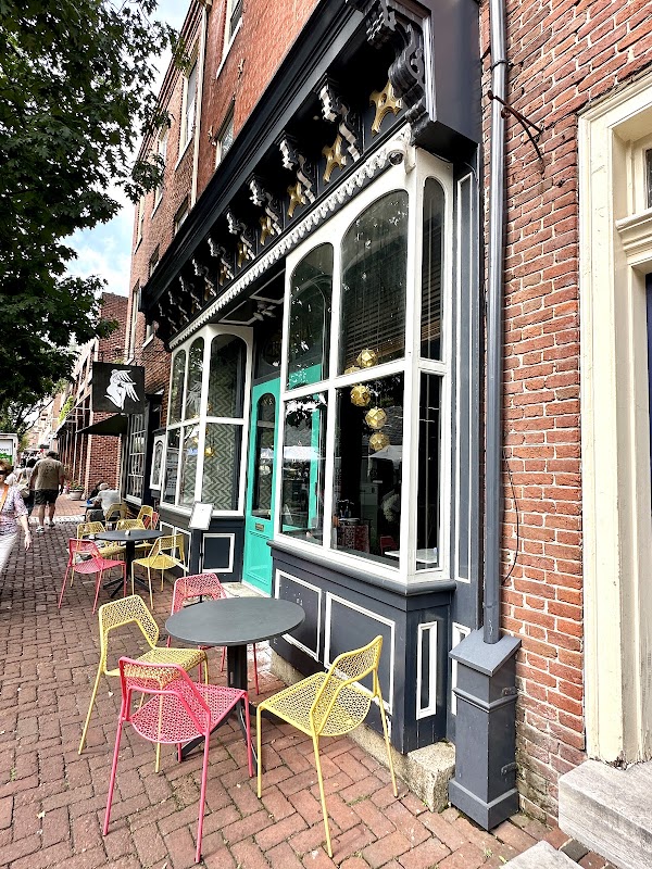 Bloomsday Restaurant & Wine Bar 3