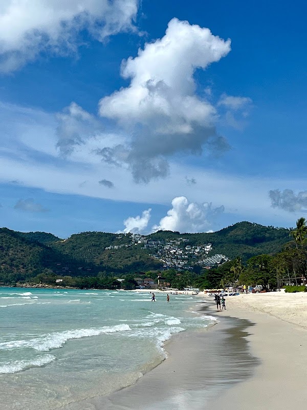 Chaweng Beach 5