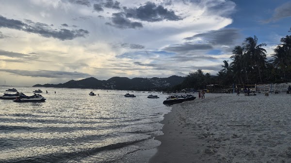 Chaweng Beach 4