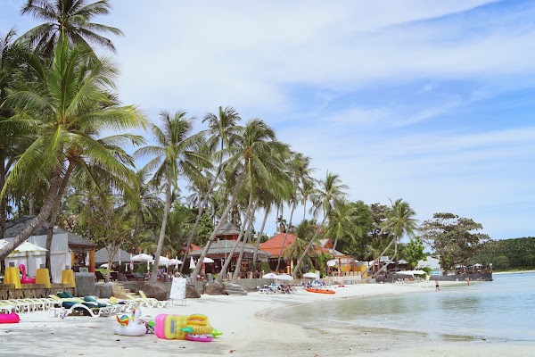 Chaweng Beach 2