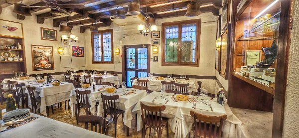 Trattoria alla Madonna 5
