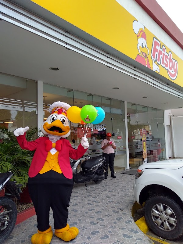 Frisby Crespo Branch