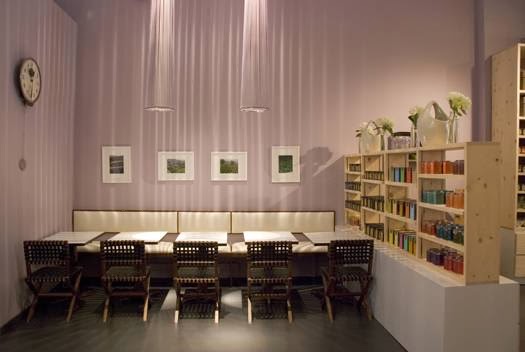 Harney & Sons SoHo 1