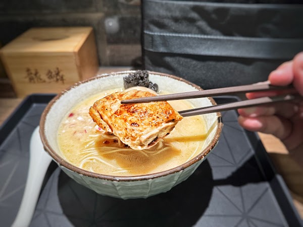 龍鱗拉麵 4