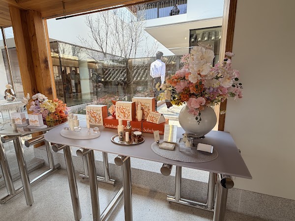 Sulwhasoo Bukchon Flagship Store 5