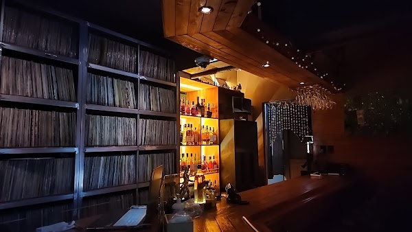 LP bar