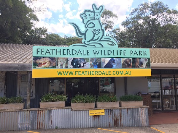 Featherdale Sydney Wildlife Park 5