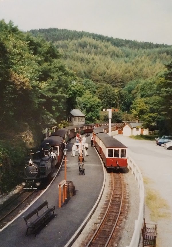 Tan-y-Bwlch