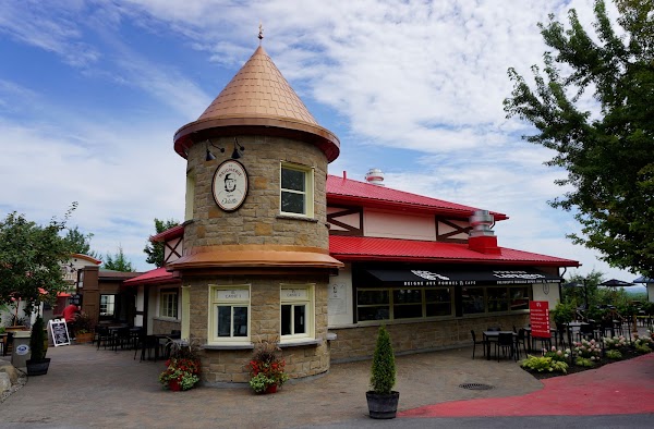 Vergers Lafrance - Domaine Lafrance 4
