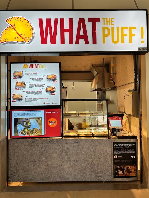 What The Puff!