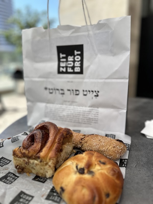 Zeit für Brot 3