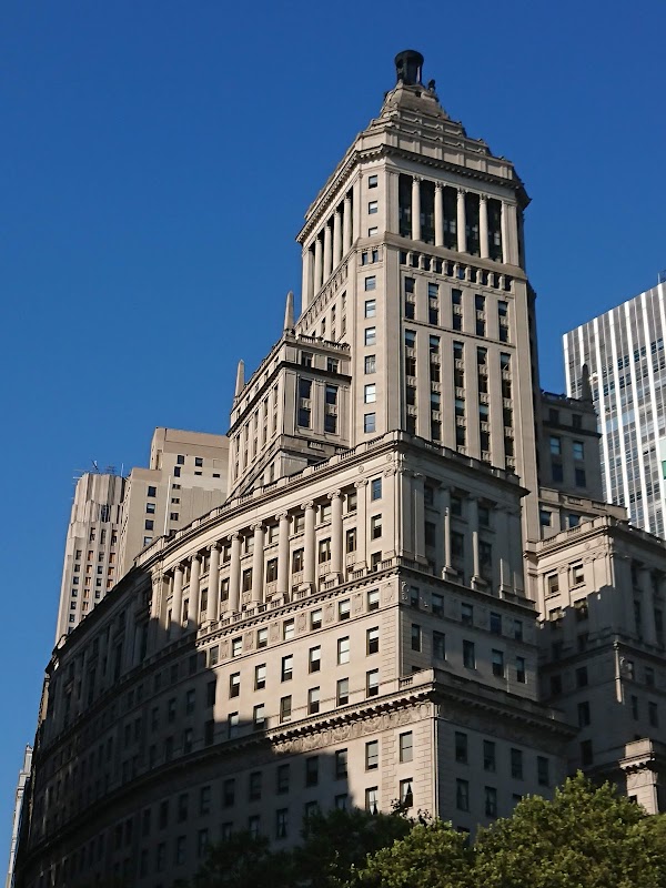 Lower Manhattan