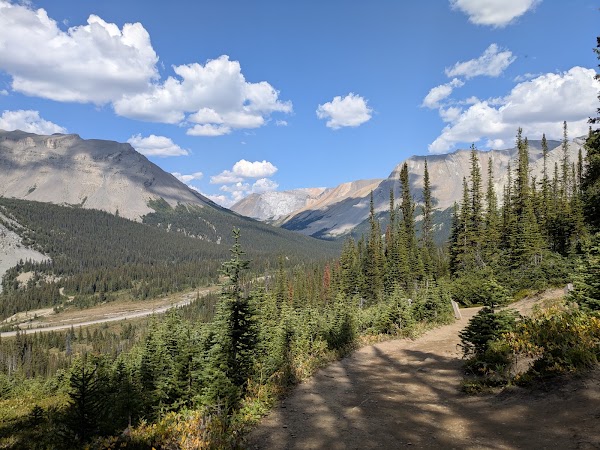 Parker Ridge Trail