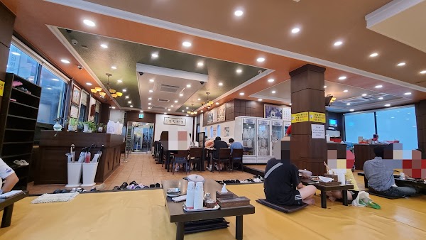 일산칼국수 본점 1