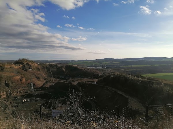 Vulkan- & Panoramaweg Burgbrohl