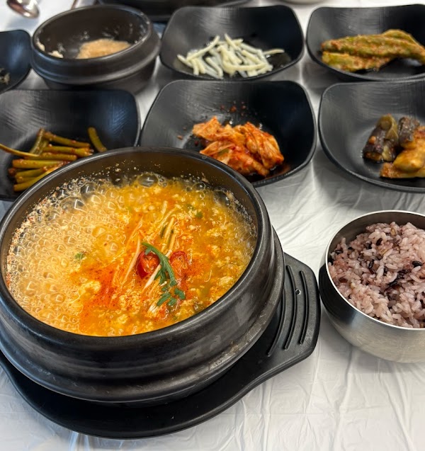엄마손순두부
