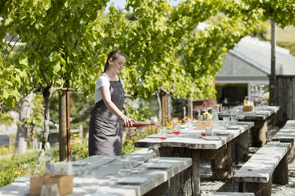 Brick Bay Wines & Sculpture Trail