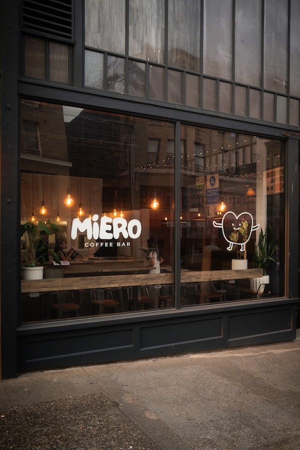 Miero Coffee Bar 1