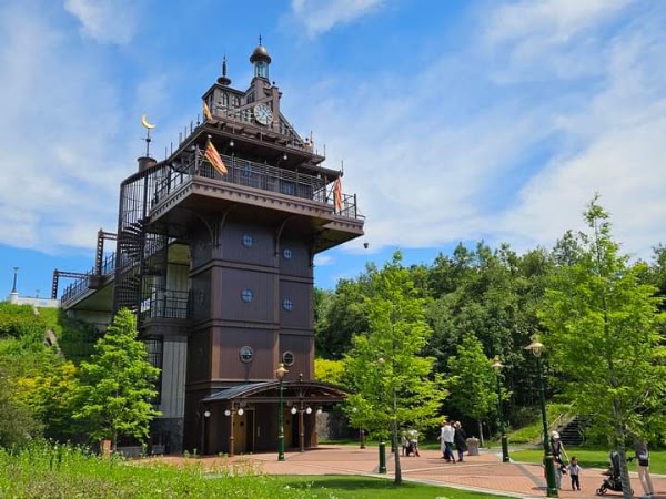 Expo 2005 Aichi Commemorative Park (Moricoro Park) 4