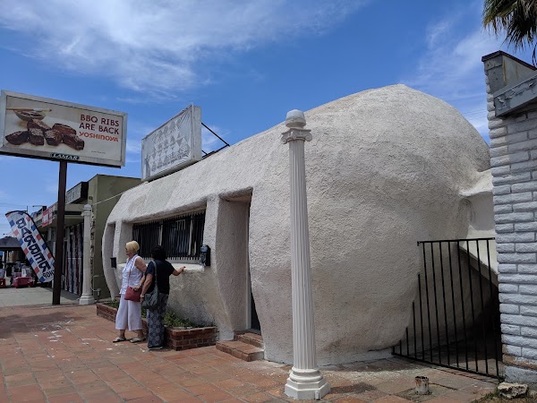 The Tamale Off Garfield/Whittier Blvd.