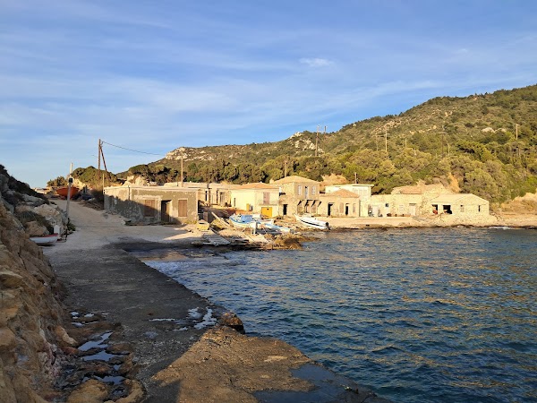 Paralia Agios Isidoros