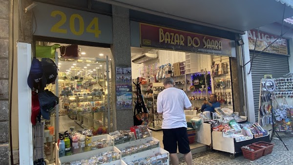 Bazar do Saara