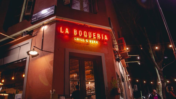 La Boque de Palermo 1