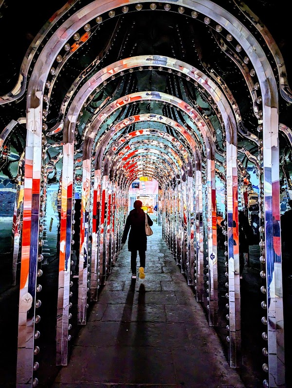 Infinity Chamber
