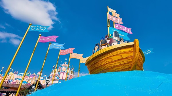It's a Small World 1