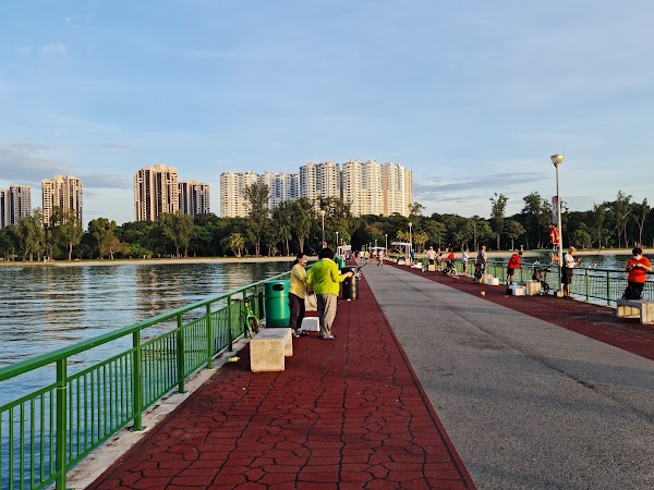 Bedok Jetty