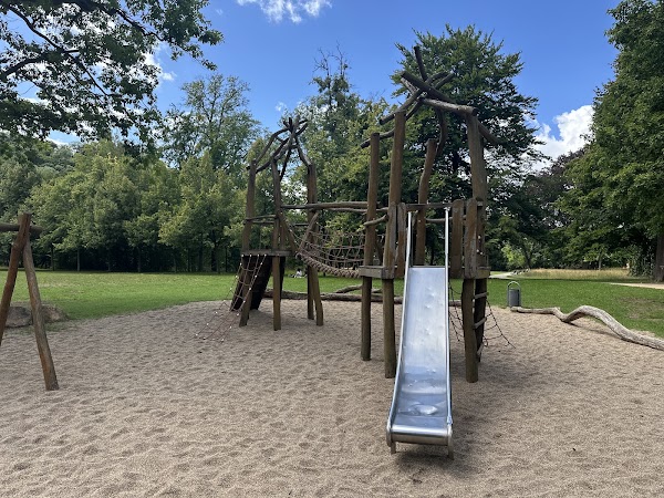 Spielplatz Lustgarten