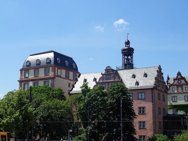 Palace-Museum Darmstadt 1