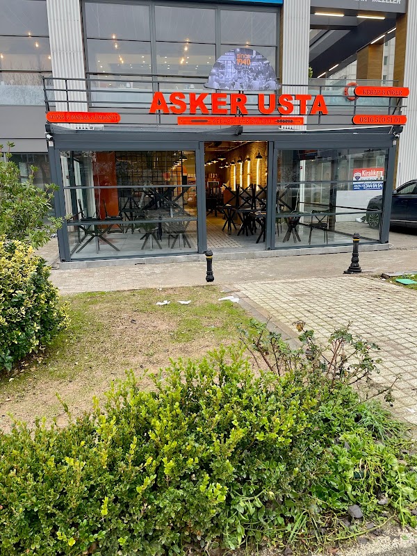 Kebapçı Asker Usta Ümraniye
