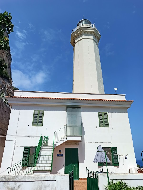 Faro Cefalù