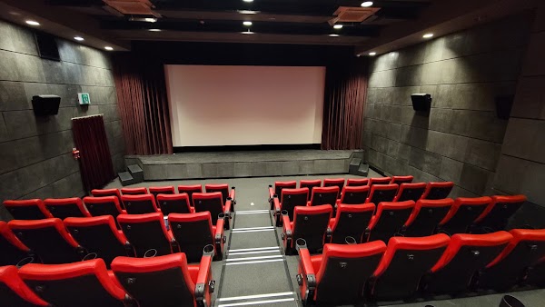 Cine Cube Gwanghwamun