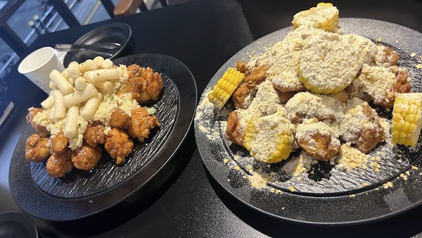 Puradak Chicken Busan 5