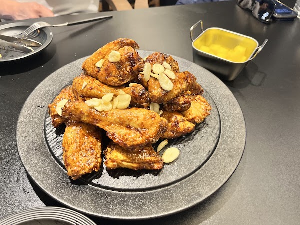 Puradak Chicken Busan 3