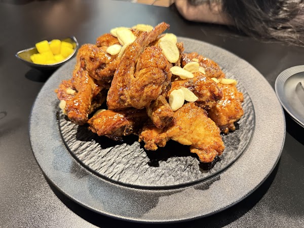 Puradak Chicken Busan 2