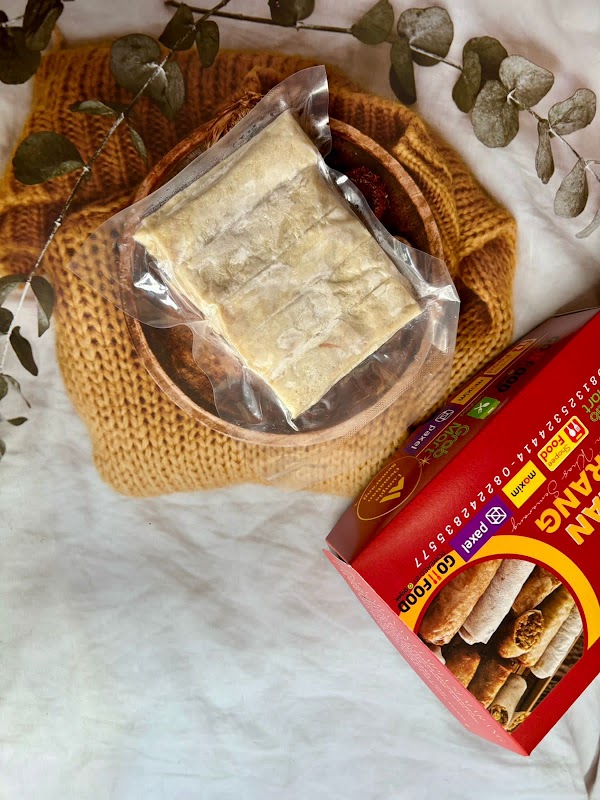Lumpia Oemahan Semarang Barusari